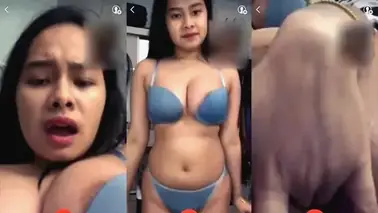 VCS Bokep Indo Ratih Pratiwi Part 7 Memek Basah Becek